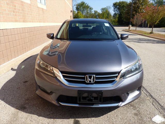 used 2015 Honda Accord car, priced at $12,995