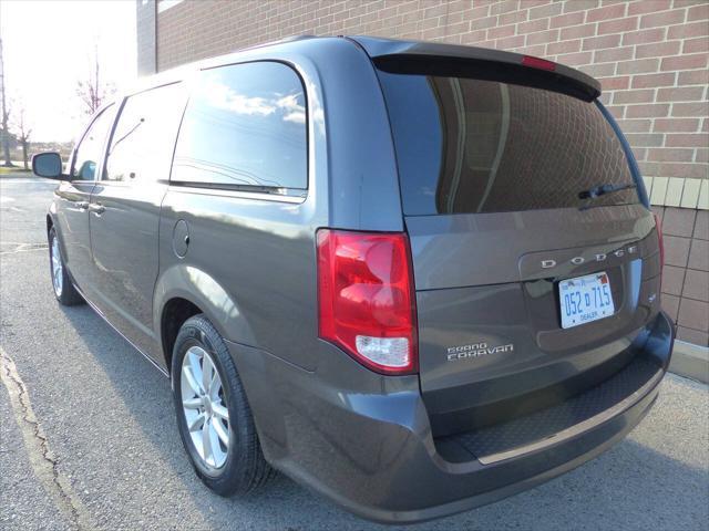 used 2020 Dodge Grand Caravan car, priced at $13,495