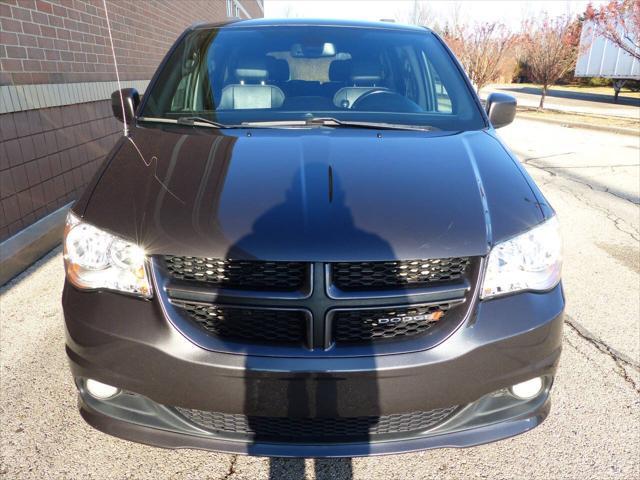 used 2020 Dodge Grand Caravan car, priced at $13,495