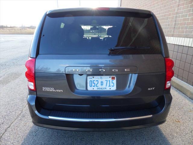 used 2020 Dodge Grand Caravan car, priced at $13,495