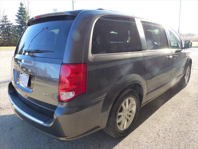 used 2020 Dodge Grand Caravan car, priced at $13,495