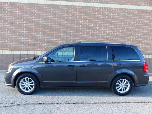 used 2020 Dodge Grand Caravan car, priced at $13,495