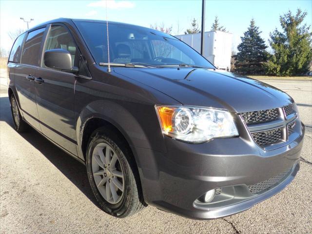 used 2020 Dodge Grand Caravan car, priced at $13,495