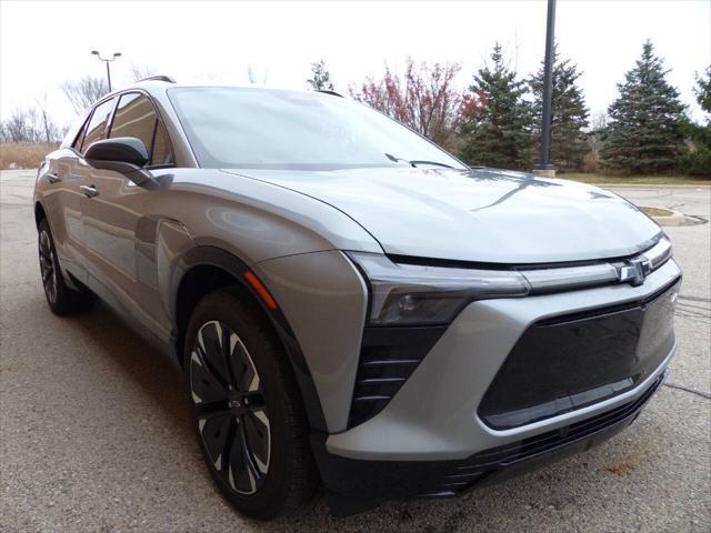 used 2024 Chevrolet Blazer EV car, priced at $28,995