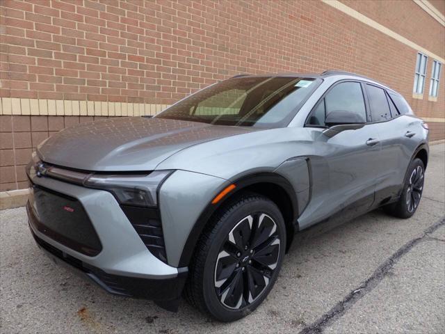 used 2024 Chevrolet Blazer EV car, priced at $28,995