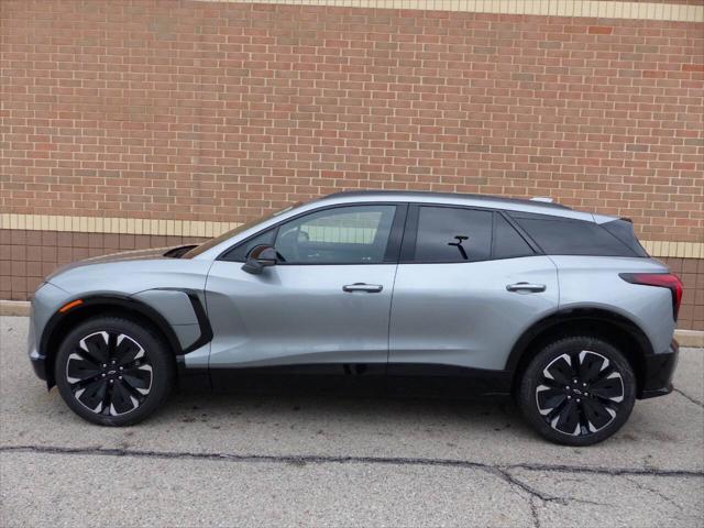 used 2024 Chevrolet Blazer EV car, priced at $28,995