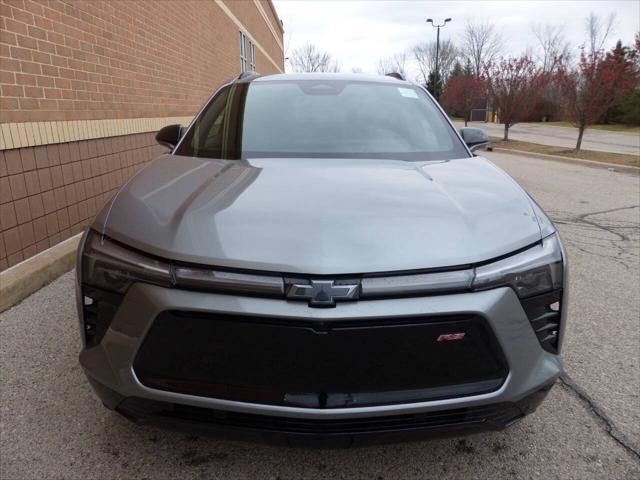 used 2024 Chevrolet Blazer EV car, priced at $28,995