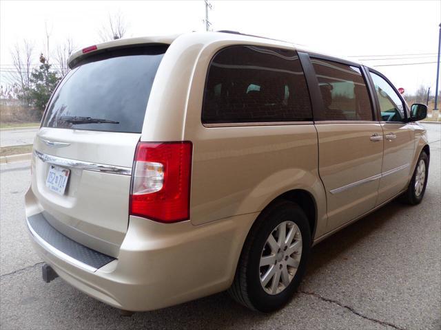 used 2016 Chrysler Town & Country car, priced at $11,495