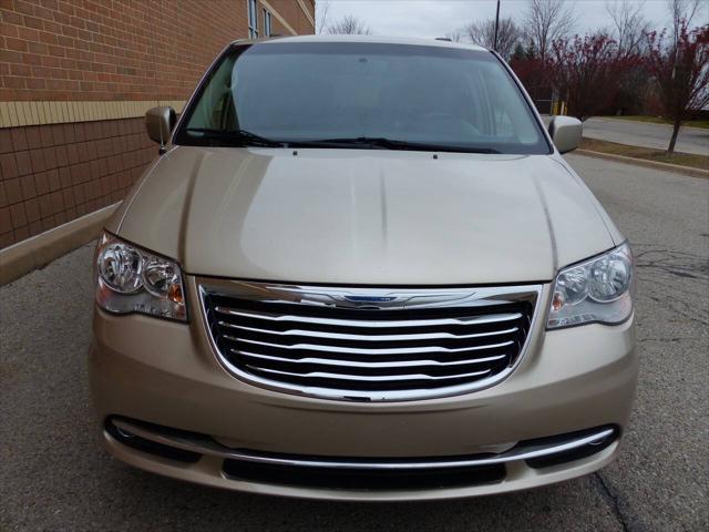 used 2016 Chrysler Town & Country car, priced at $11,495