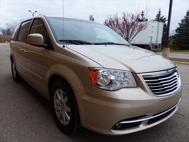 used 2016 Chrysler Town & Country car, priced at $11,495