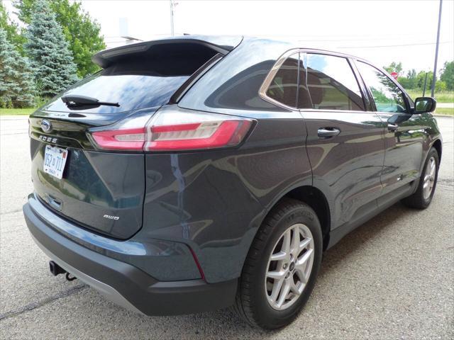 used 2024 Ford Edge car, priced at $21,995