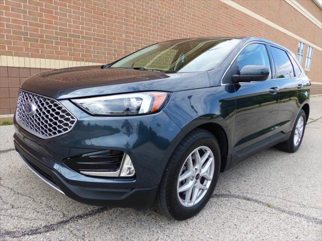 used 2024 Ford Edge car, priced at $21,995