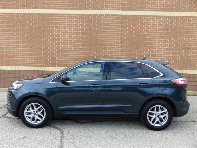 used 2024 Ford Edge car, priced at $21,995