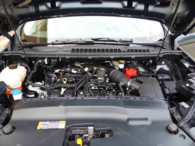 used 2024 Ford Edge car, priced at $21,995
