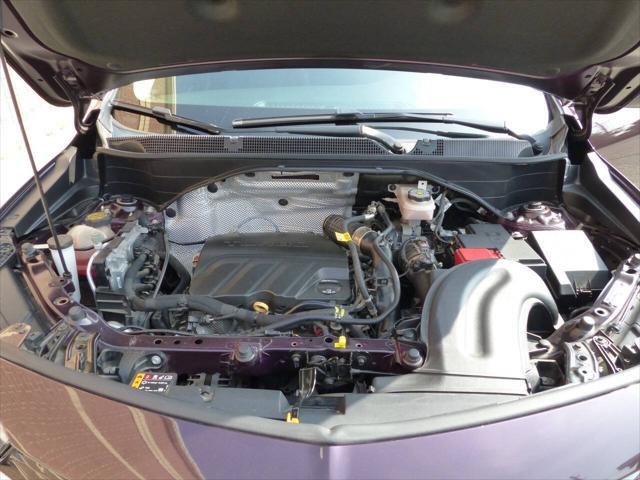 used 2021 Buick Encore GX car, priced at $13,995