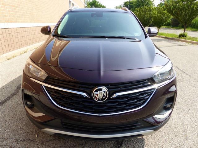 used 2021 Buick Encore GX car, priced at $13,995
