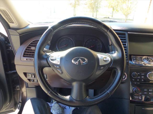 used 2011 INFINITI FX35 car, priced at $12,995