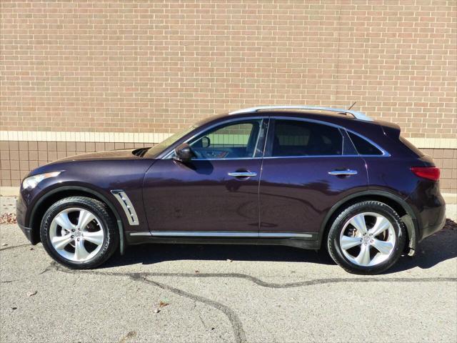 used 2011 INFINITI FX35 car, priced at $12,995