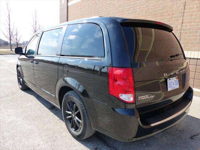 used 2019 Dodge Grand Caravan car, priced at $13,995