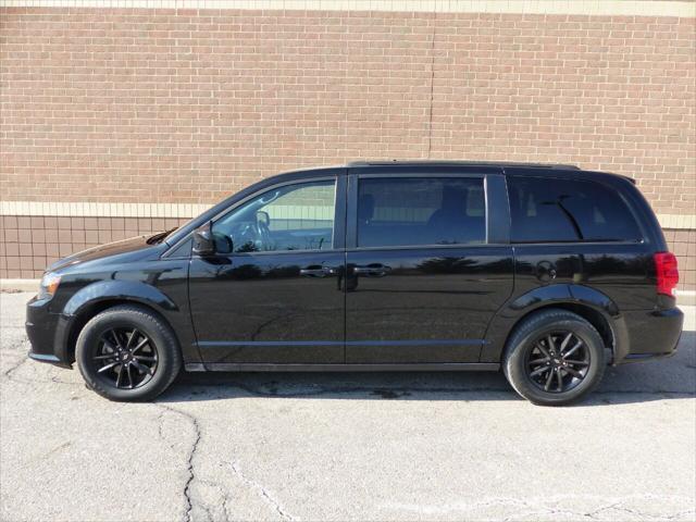 used 2019 Dodge Grand Caravan car, priced at $14,995