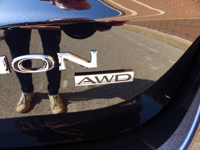 used 2020 Buick Envision car, priced at $17,995