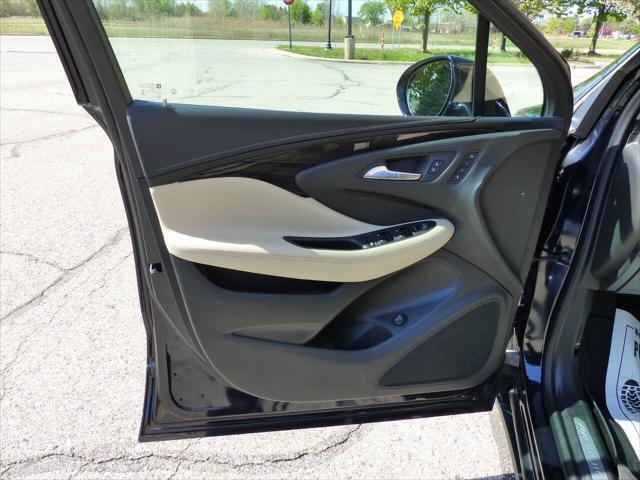 used 2020 Buick Envision car, priced at $17,995