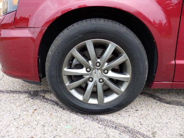 used 2016 Chrysler Town & Country car, priced at $10,995