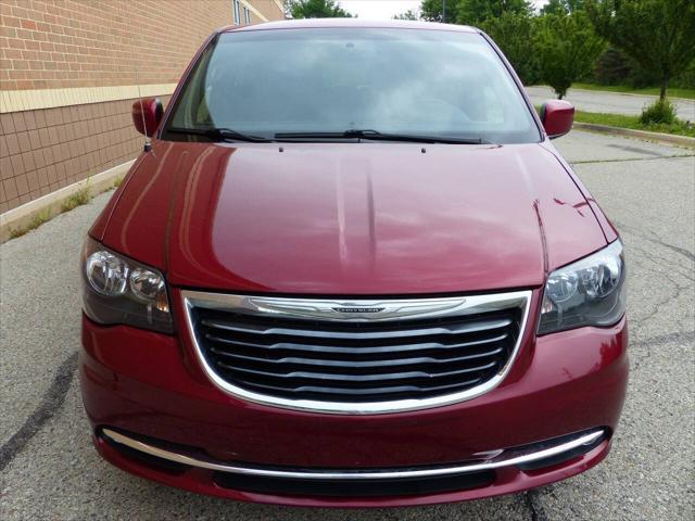 used 2016 Chrysler Town & Country car, priced at $10,995