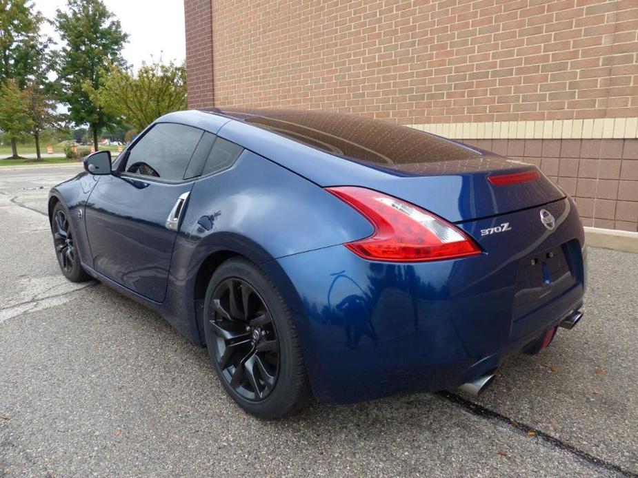 used 2017 Nissan 370Z car, priced at $18,995