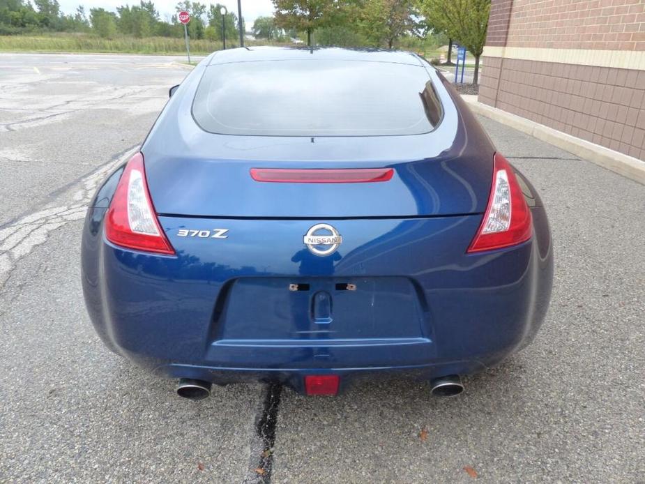 used 2017 Nissan 370Z car, priced at $18,995