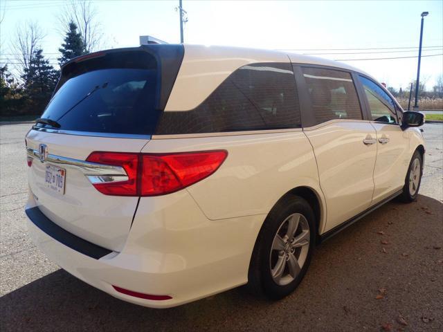 used 2019 Honda Odyssey car, priced at $19,995