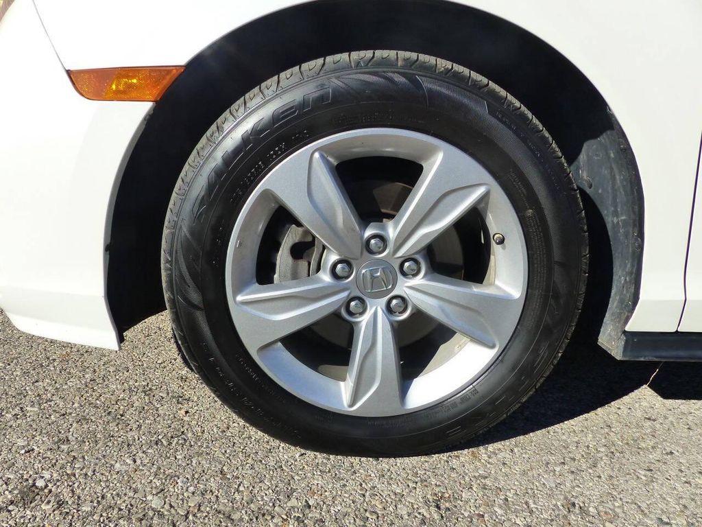 used 2019 Honda Odyssey car, priced at $15,995