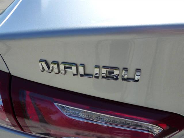 used 2022 Chevrolet Malibu car, priced at $13,495