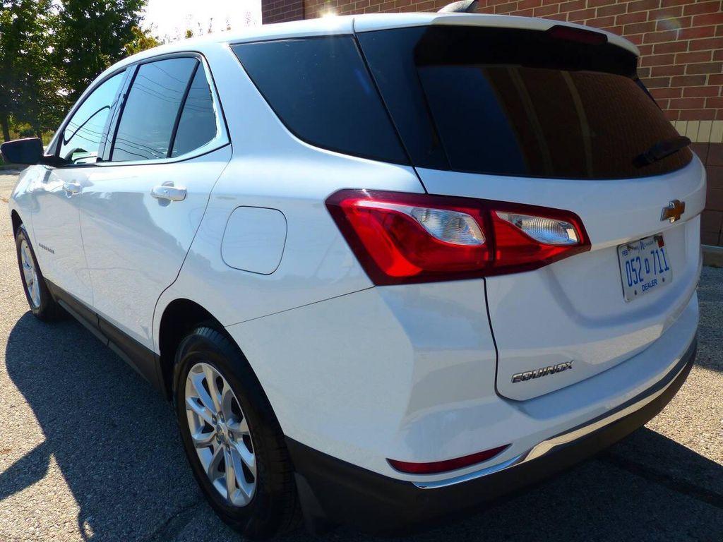 used 2018 Chevrolet Equinox car, priced at $11,995