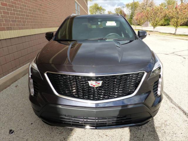 used 2023 Cadillac XT4 car, priced at $26,995