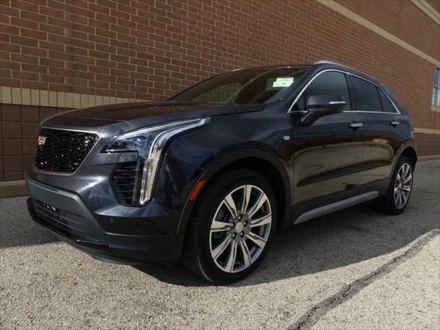 used 2023 Cadillac XT4 car, priced at $26,995