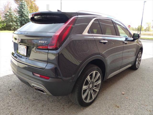 used 2023 Cadillac XT4 car, priced at $26,995