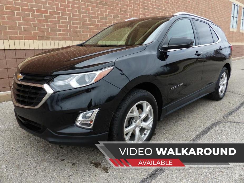 used 2018 Chevrolet Equinox car, priced at $12,995