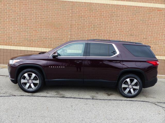 used 2019 Chevrolet Traverse car, priced at $15,995