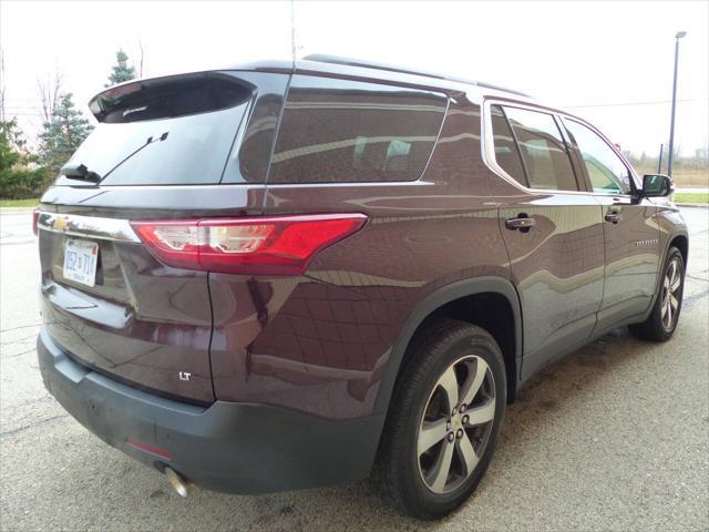 used 2019 Chevrolet Traverse car, priced at $15,995