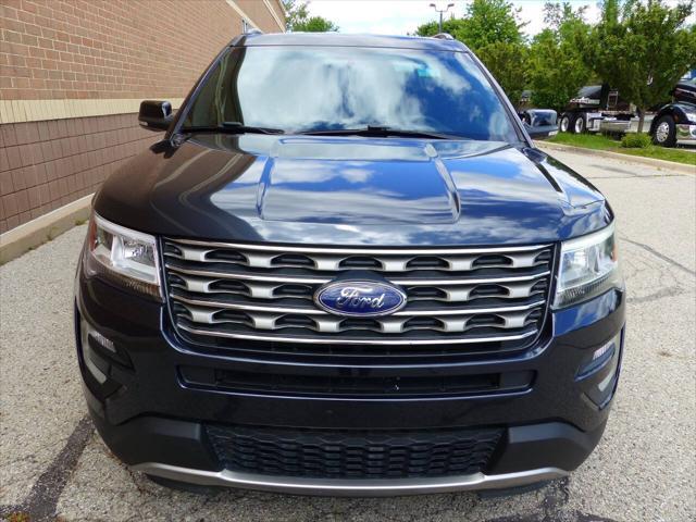 used 2017 Ford Explorer car, priced at $13,995
