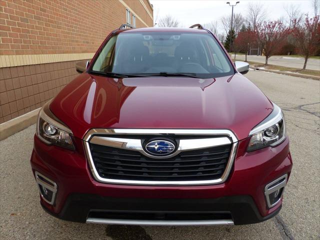 used 2019 Subaru Forester car, priced at $17,995