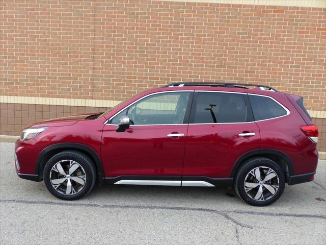 used 2019 Subaru Forester car, priced at $17,995