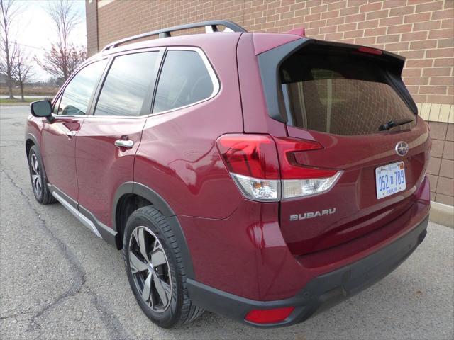 used 2019 Subaru Forester car, priced at $17,995