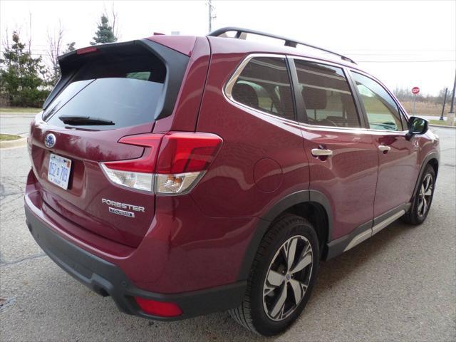 used 2019 Subaru Forester car, priced at $17,995