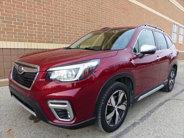 used 2019 Subaru Forester car, priced at $17,995