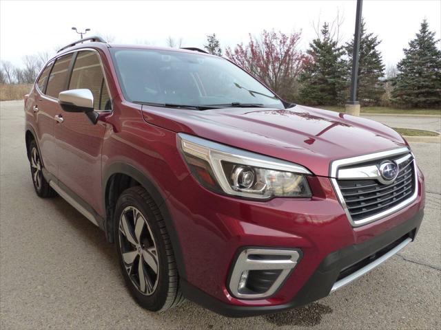 used 2019 Subaru Forester car, priced at $17,995