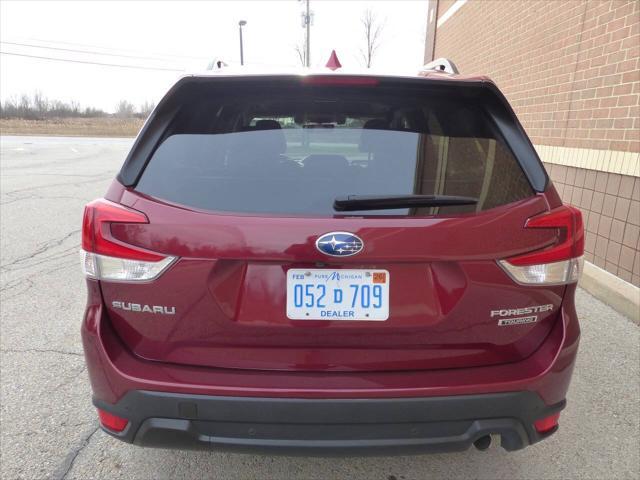 used 2019 Subaru Forester car, priced at $17,995