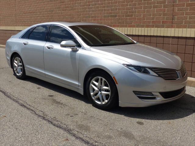 used 2016 Lincoln MKZ car, priced at $9,995