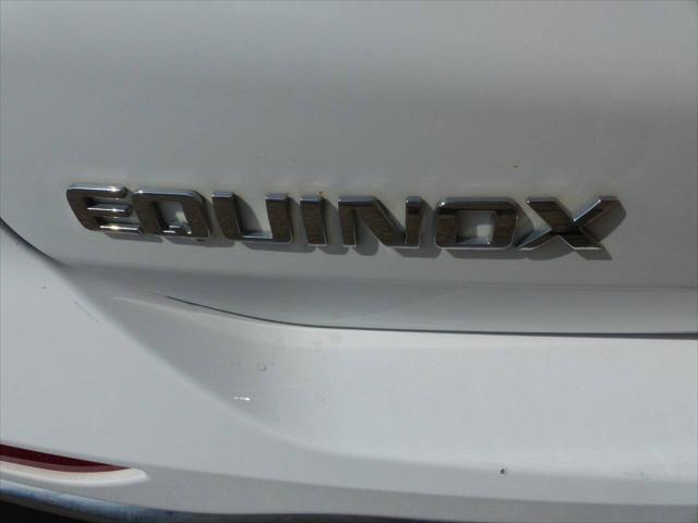 used 2021 Chevrolet Equinox car, priced at $14,495